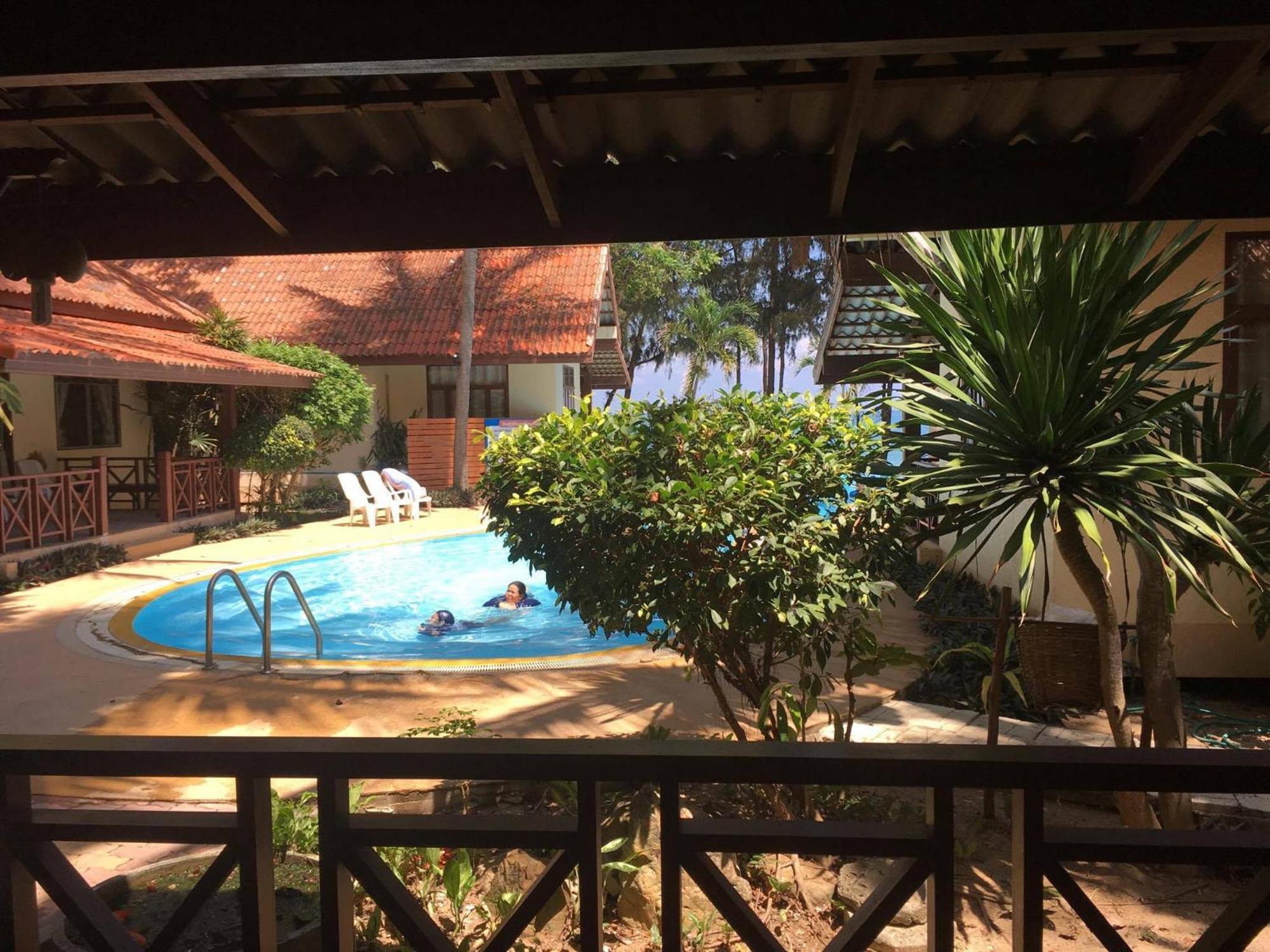 Bayview Beach Resort Ban Krut  Cameră foto