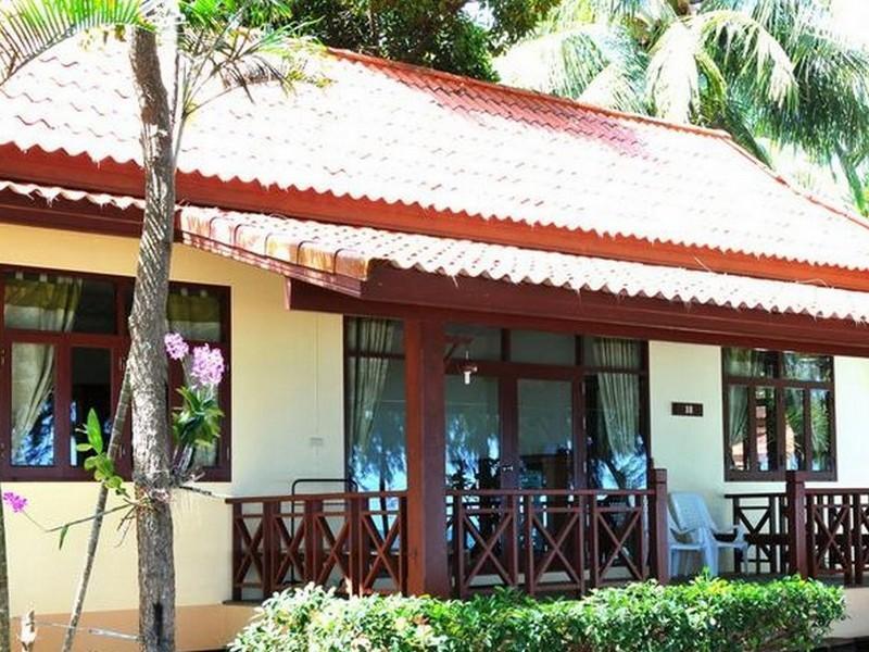 Bayview Beach Resort Ban Krut  Exterior foto